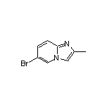 6-Bromo-2-methylimidazo[1,2-a]pyridine