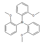 Tris(2-methoxyphenyl)bismuthine