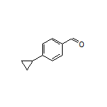 4-Cyclopropylbenzaldehyde