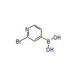 (2-Bromopyridin-4-yl)boronic Acid