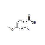 2-Iodo-4-methoxybenzoic Acid