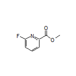 Methyl 6-Fluoropicolinate