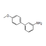 4’-Methoxy-[1,1’-biphenyl]-3-amine