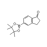 1-Oxo-2,3-dihydro-1H-indene-5-boronic Acid Pinacol Ester