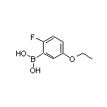 5-Ethoxy-2-fluorophenylboronic Acid