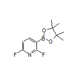 2,6-Difluoropyridine-3-boronic Acid Pinacol Ester