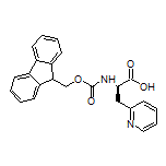 Fmoc-3-(2-pyridyl)-D-alanine