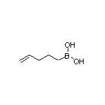 4-Penteneboronic Acid