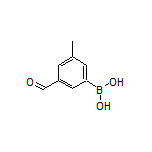 3-Formyl-5-methylphenylboronic Acid