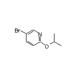 5-Bromo-2-isopropoxypyridine