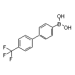 4’-(Trifluoromethyl)biphenyl-4-boronic Acid