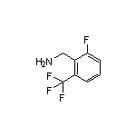 2-Chloro-6-(trifluoromethyl)benzylamine