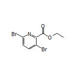 Ethyl 3,6-Dibromopicolinate