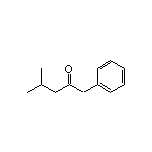 4-Methyl-1-phenyl-2-pentanone