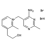 Pyrithiamine hydrobromide