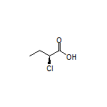 (S)-2-Chlorobutyric Acid