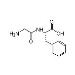 Glycyl-L-phenylalanine