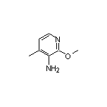 3-Amino-2-methoxy-4-methylpyridine