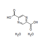 2,5-Pyrazinedicarboxylic Acid Dihydrate