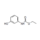 Ethyl (3-Hydroxyphenyl)carbamate