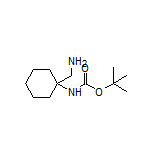 1-(Aminomethyl)-N-Boc-cyclohexanamine