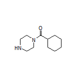 1-(Cyclohexylcarbonyl)piperazine