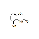 5-Hydroxy-2H-benzo[b][1,4]oxazin-3(4H)-one