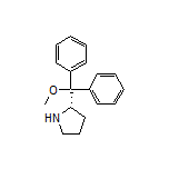 (S)-2-(Methoxydiphenylmethyl)pyrrolidine