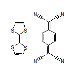 Tetrathiafulvalene - 7,7,8,8-Tetracyanoquinodimethane Complex