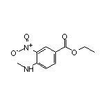 Ethyl 4-(Methylamino)-3-nitrobenzoate