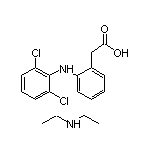 Diclofenac Diethylamine