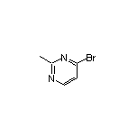 4-Bromo-2-methylpyrimidine