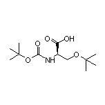 Boc-D-serine O-tert-Butyl Ether