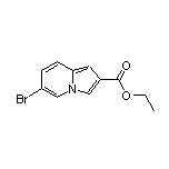 Ethyl 6-Bromoindolizine-2-carboxylate