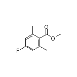 Methyl 4-Fluoro-2,6-dimethylbenzoate