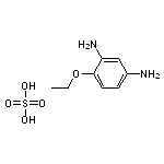 4-Ethoxybenzene-1,3-diamine Sulfate