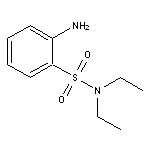 2-Amino-N,N-diethylbenzenesulfonamide