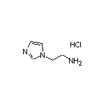 2-(1-Imidazolyl)ethanamine Hydrochloride