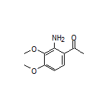 2’-Amino-3’,4’-dimethoxyacetophenone