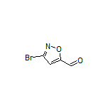 3-Bromoisoxazole-5-carbaldehyde