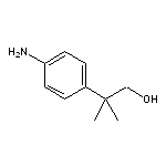 2-(4-Aminophenyl)-2-methylpropan-1-ol