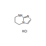 5H,6H,7H,8H-imidazo[1,2-a]pyrimidine Hydrochloride