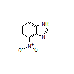 2-Methyl-4-nitro-1H-benzo[d]imidazole