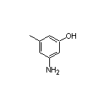 3-Amino-5-methylphenol