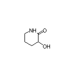 3-Hydroxypiperidin-2-one