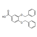 3,4-Bis(benzyloxy)benzoic Acid