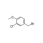 4-(Bromomethyl)-2-chloroanisole