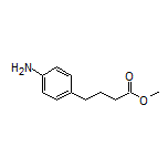 Methyl 4-(4-Aminophenyl)butanoate