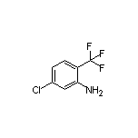 5-Chloro-2-(trifluoromethyl)aniline