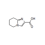 5,6,7,8-Tetrahydroimidazo[1,2-a]pyridine-2-carboxylic Acid